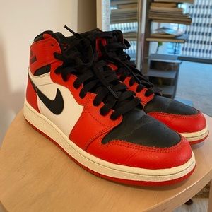 Nike Air Jordan 1 Retro High GS ‘Rare Air’
